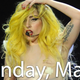 Image for article titled Lady Gaga's $10M Biblical Video Premieres On TV Thursday